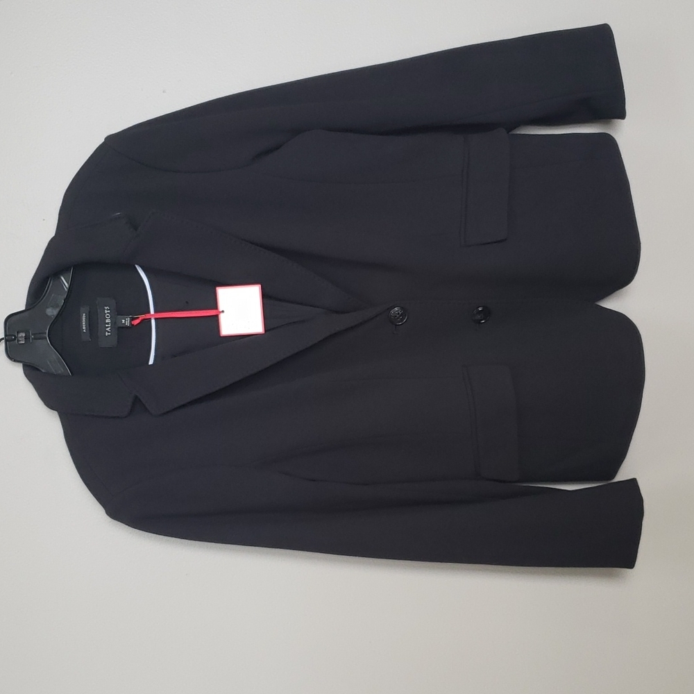 Talbots Black Women's Blazer